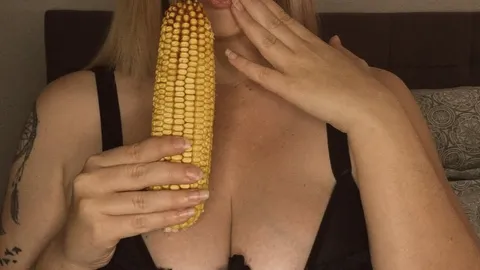 🌽Mais F**k🌽😱