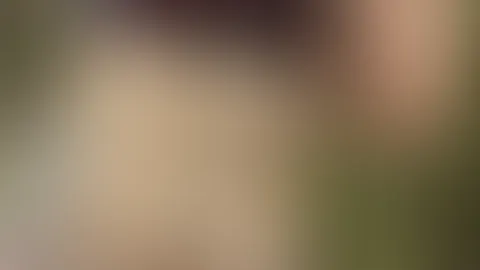 Unartig beim Spaziergang