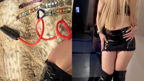 P***y Pump