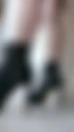 Verführung in schwarz