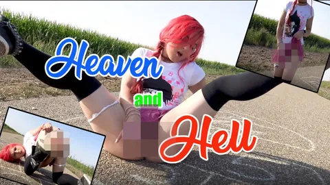 Heaven or hell? 😈