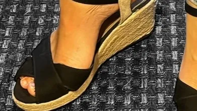 For foot lovers