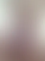 In meinem neuen Badeanzug