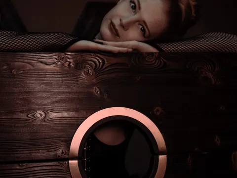 BDSM-Bett
