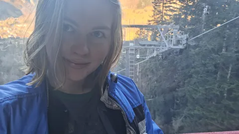 Clips from various videos taken during my skiing holidays