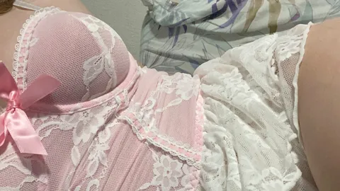 Cute photos in lingerie 🎀
