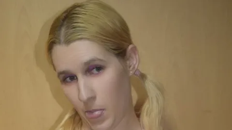 Cute teenage girl