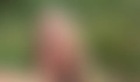 Fast erwischt!! Draußen geblasen und W***se ins Gesicht bekommen