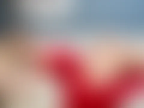 Lady in Red