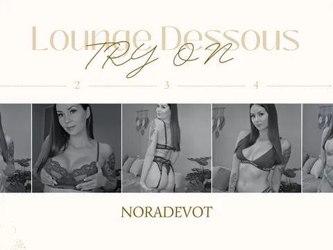 Lounge Dessous Try-On!