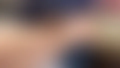 Übers Knie gelegt