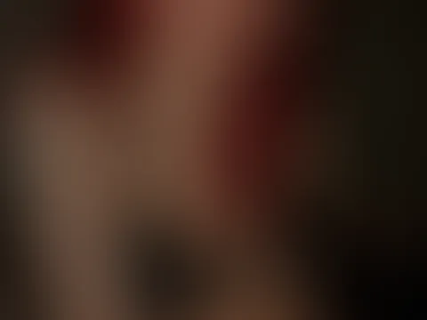 Der Teufel kommt mit roten Haaren ;)