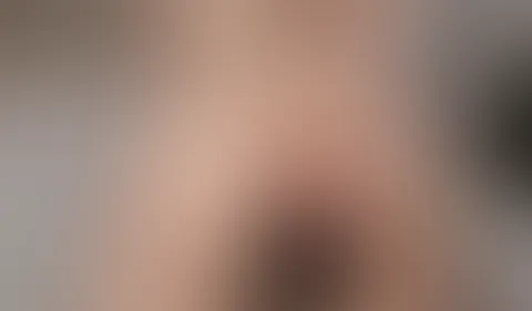 💥 Dicker schwarzer Dildo im A***h 💥