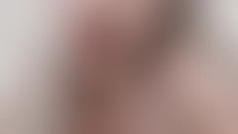 Glitter under her dress