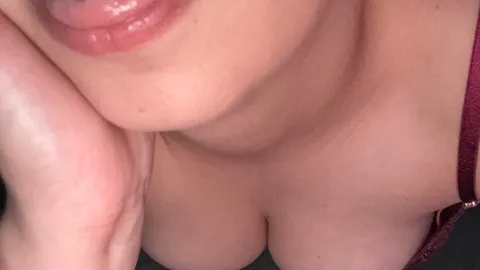 Red Lace – Just for you ❤️