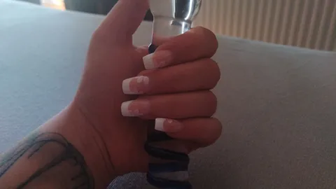 A woman can do it herself