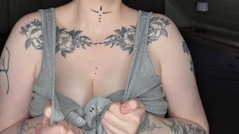 Ich gebe dem Postboten nen Blowjob 😈🥵