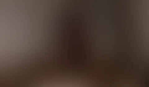 Auf dem Bett mal eben selbst gemacht...