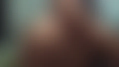 Heisse Bewegungen und zarte Berührung auf dem bett