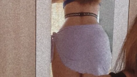 Big Booty 😈