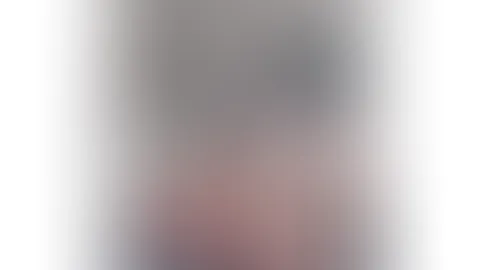 Riding a dildo in front of the mirror