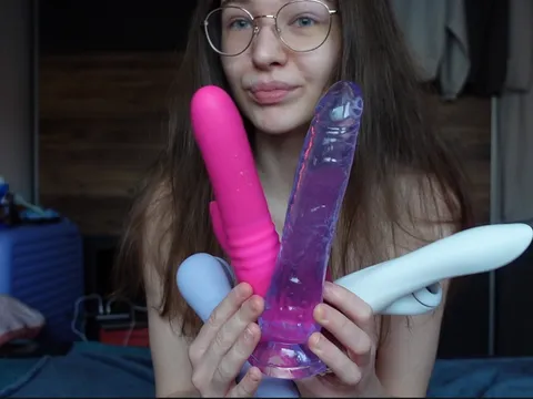 HEUTE WIRD GEF**KT! Toy Parade!! Endlich sind sie da!!