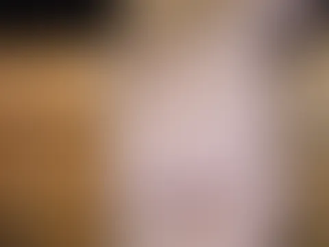 Nackte Natürliche Blondine am Balkon