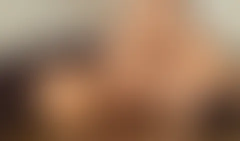 Quickie: Dildo reiten... es war so nötig đ„”