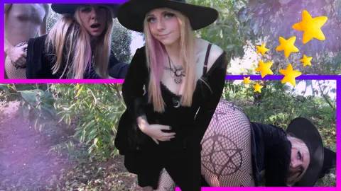 F**K THAT LITTLE WITCH