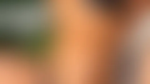 Ich liebe Öl auf meiner Haut!