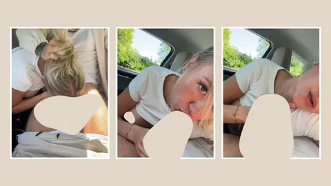Geiler Auto Blowjob 🍆💦 (10:35)