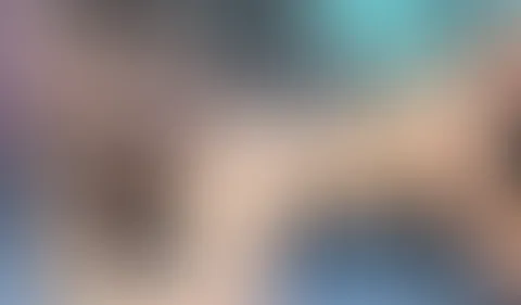 Janina fucked me Doggy with strapon😍🔥