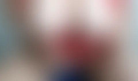 Sehr geil gemacht auf meinem Stuhl