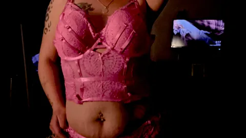 A short new photoshoot featuring lingerie