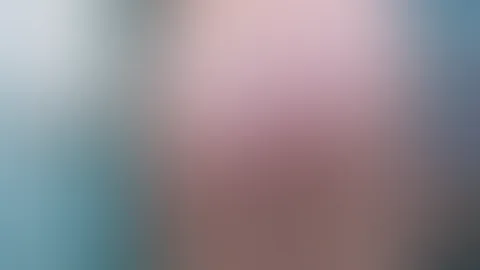 In the shower