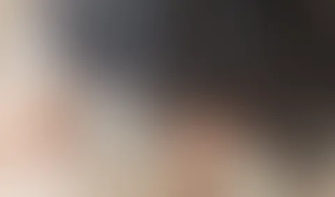 Ein heißer Tag auf dem Balkon