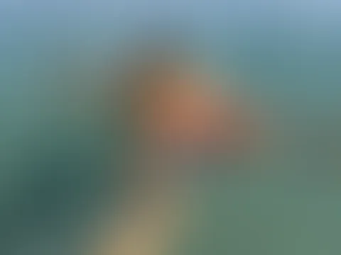 Auf dem Wasser von hinten geleckt zu werden wäre ja auch mal was. 😁