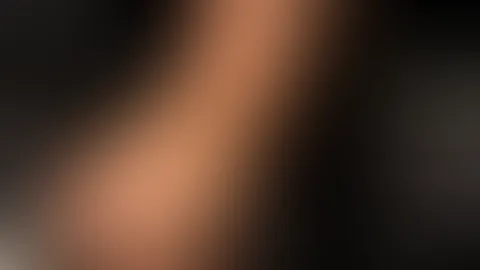 Nude photos on the balcony