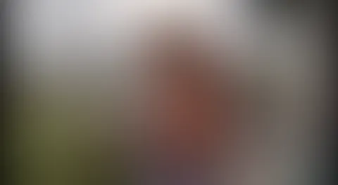 Blowjob auf der Terrasse über der Stadt