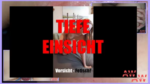 Warning! – Fetish! Double insemination!
