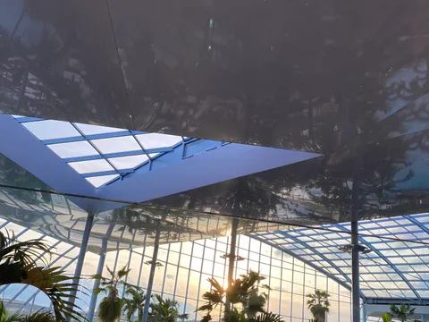Mein tag in der therme