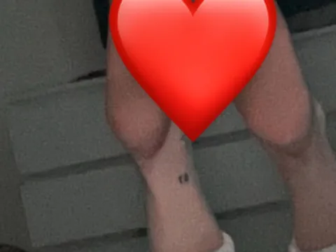 Füße von jedem winkel😍👣😝🤍