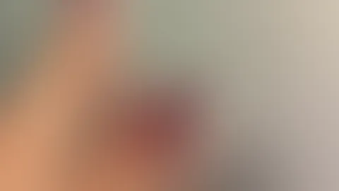 Mein 3-Minuten-Morgenritual 🚿🍑 Ein bisschen Pflege und ein bisschen Spanking 😈