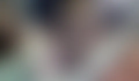 Spermarie will Saft in Ihr Maul