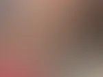 Hier noch gemütlich auf dem Sofa, jetzt schon wieder bei der Arbeit.