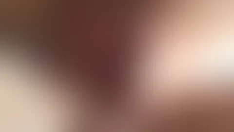 Close-up of doggy style with very loud orgasms