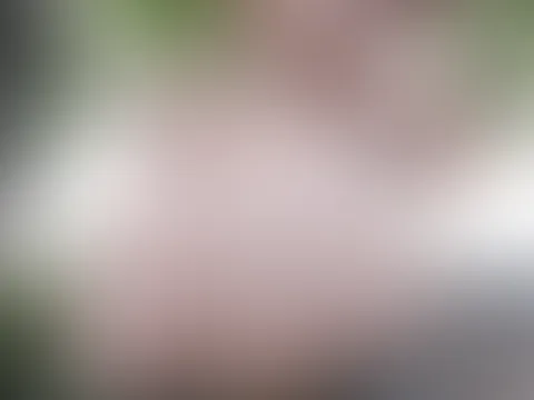 Ein letzter Blick, bevor ich sie wieder hochgezogen habe… 😌