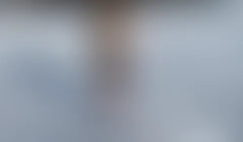 Winterlandschaft in Strumpfhosen