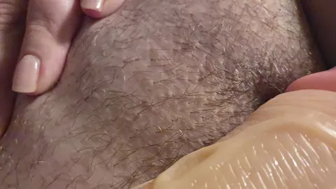 Hairy p***y gets fucked
