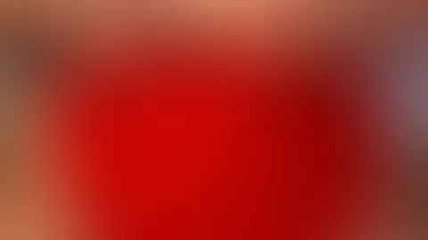 I look so hot in red 🤤👅😈